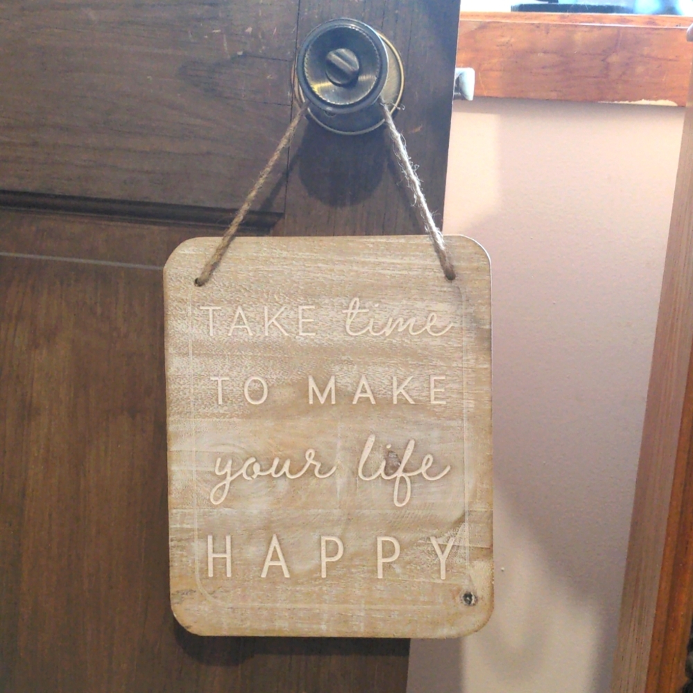 Decor Sign